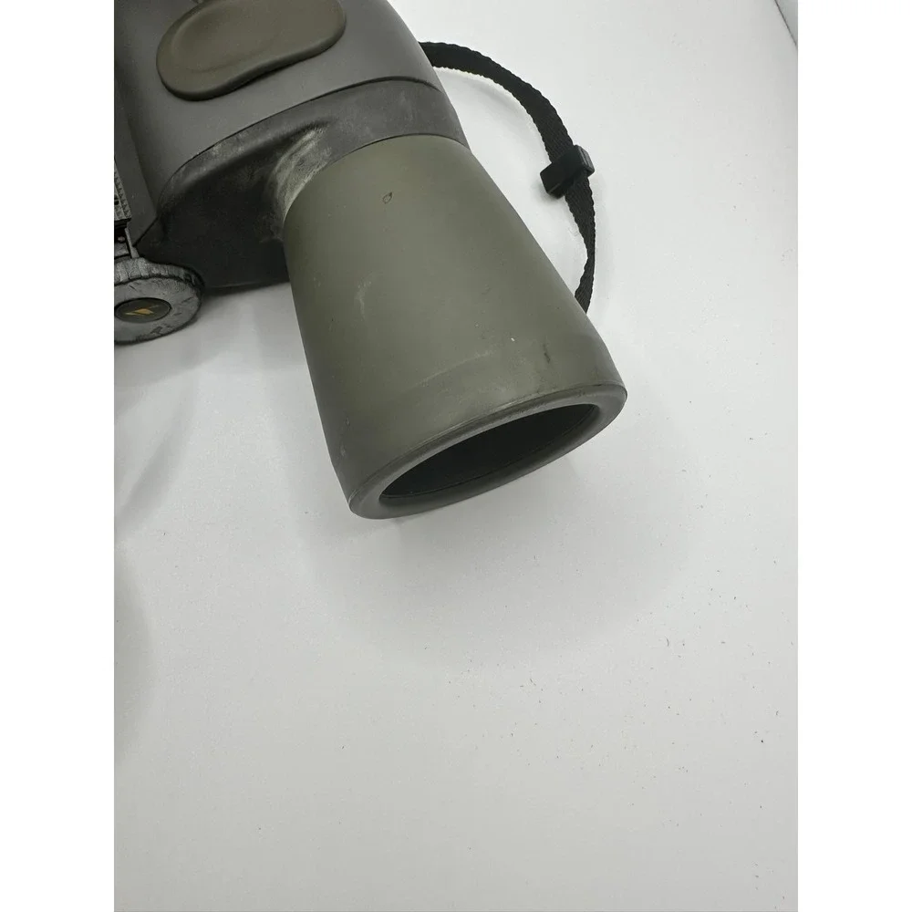 RedHead 10x-30x Zoom Binoculars Olive Green Rubber Armored with Strap